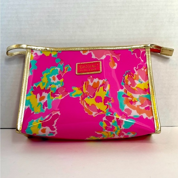 LILLY PULITZER MAKEUP BAG*** - Picture 1 of 4